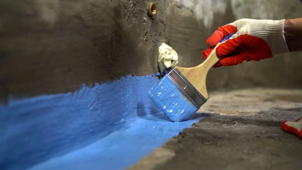 Reliable Interior Drainage System contractor in Lexington, KY by Halo Water Proofing