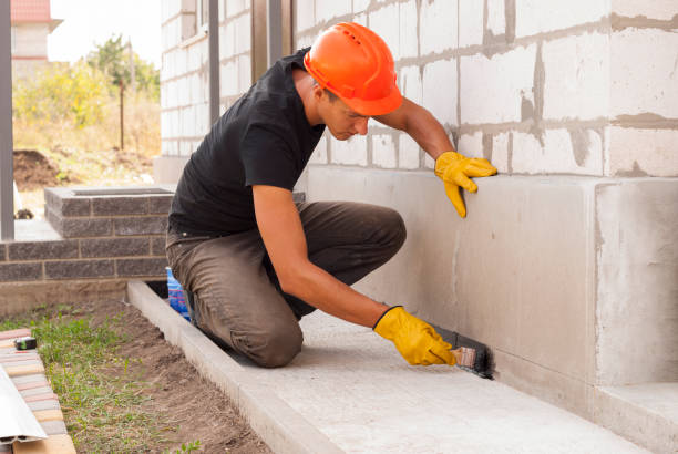 Licensed Interior Drainage System service in Lexington, KY - Halo Water Proofing